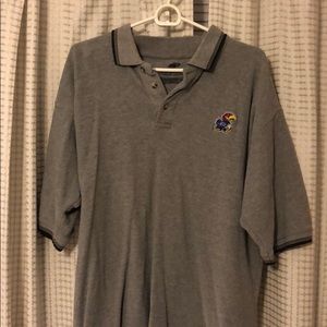 KU retro shirt